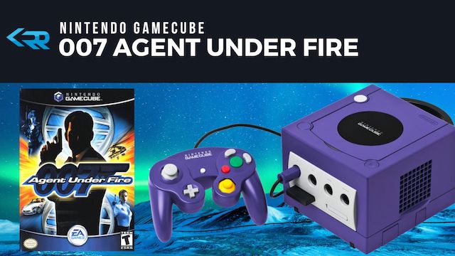 007 Agent Under Fire for Nintendo Gamecube Reverse Engineering